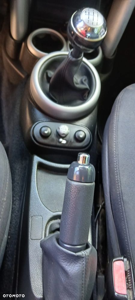 MINI ONE D - 18