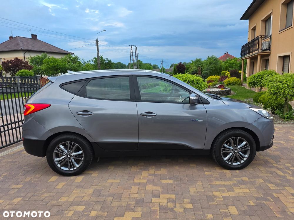 Hyundai ix35 1.7 CRDi Premium 2WD - 6