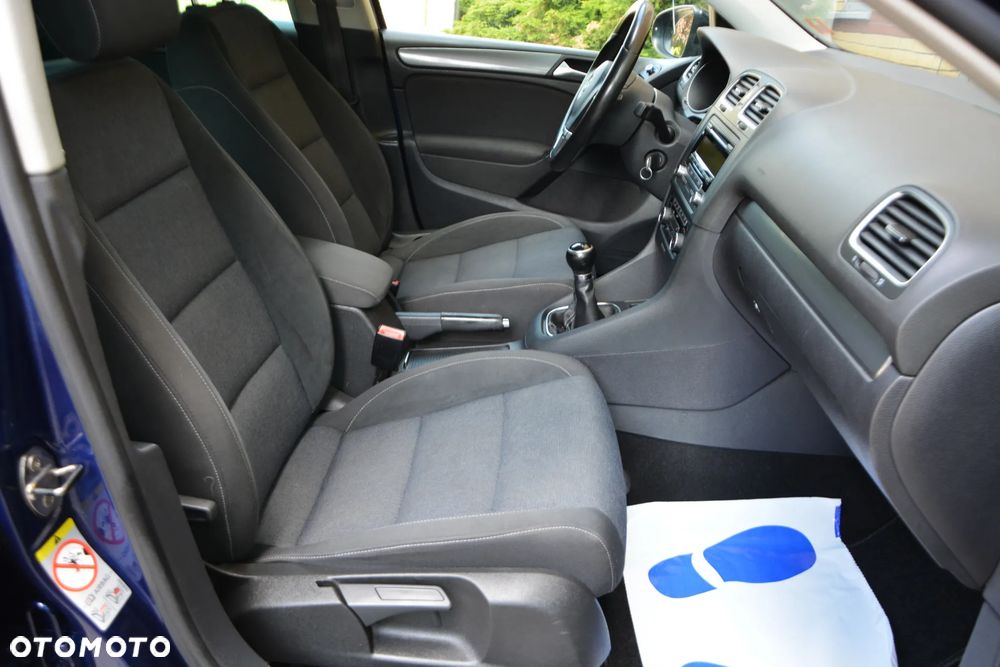 Volkswagen Golf 1.4 Style - 25