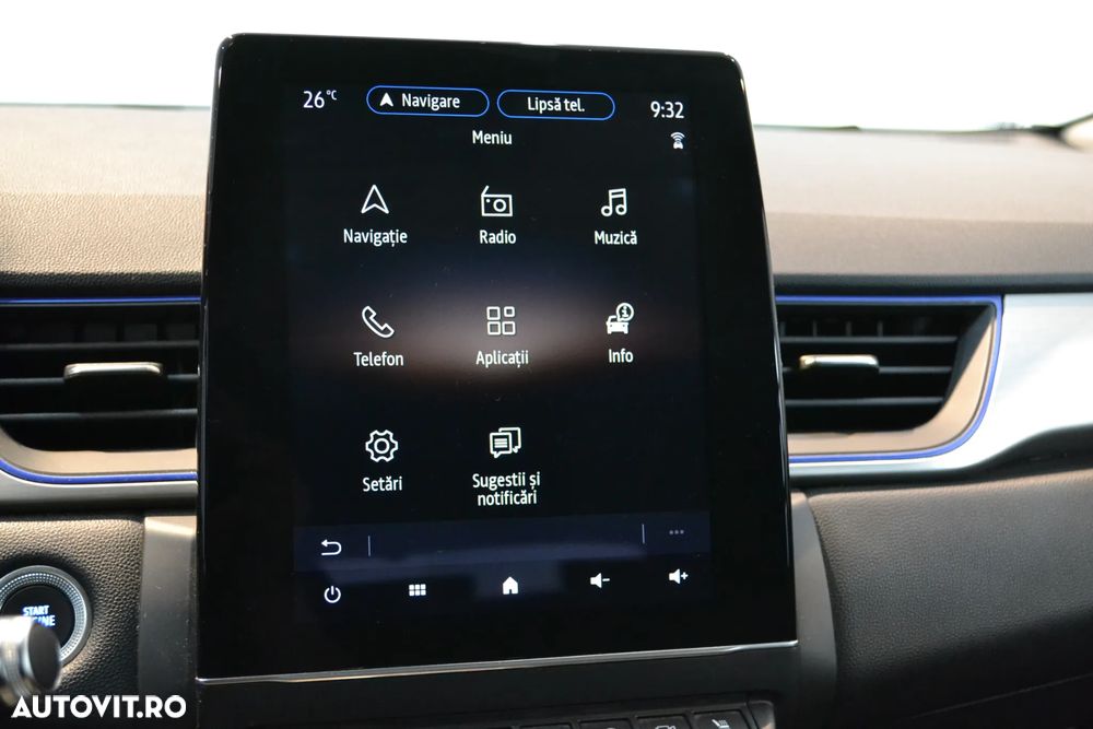 Renault Captur ver-e--tech-plug--in--hybrid-intens - 14