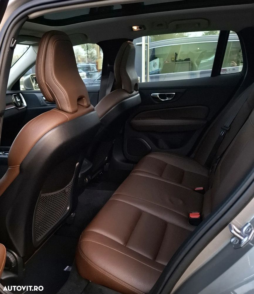 Volvo V60 D4 Geartronic Momentum - 7