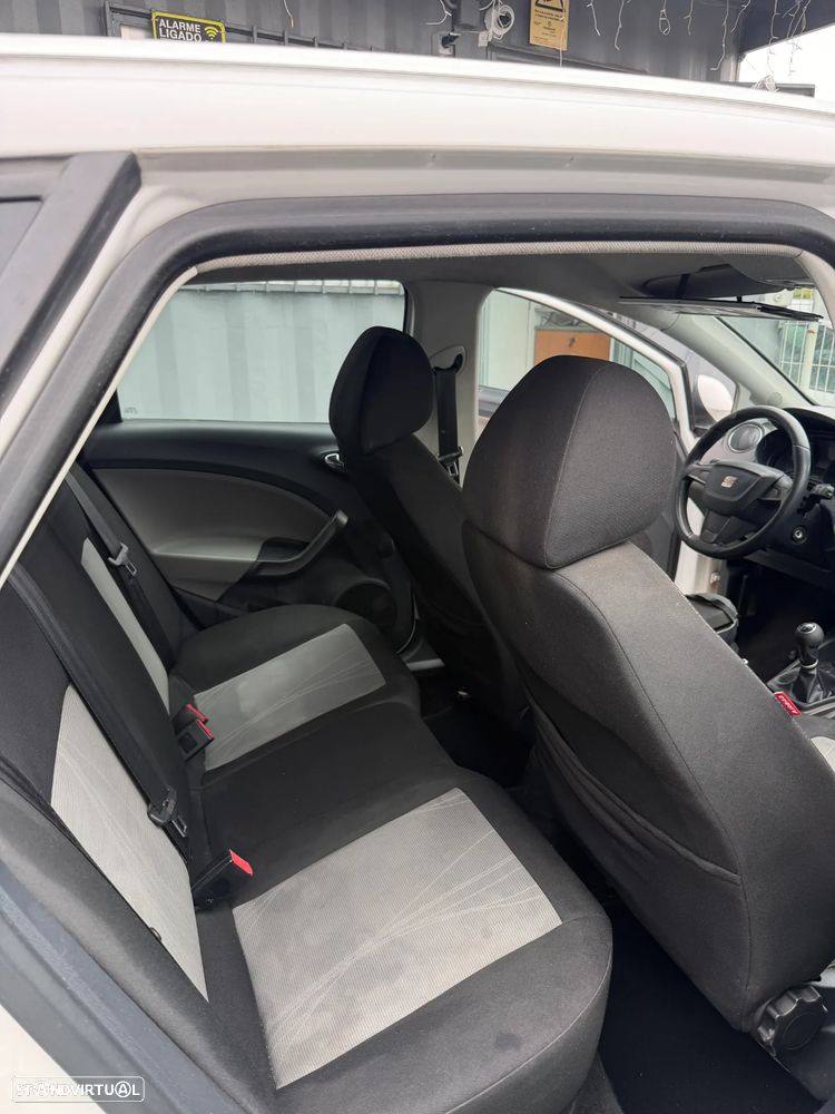 SEAT Ibiza 1.2 TDI CR Ecomotive Style - 10
