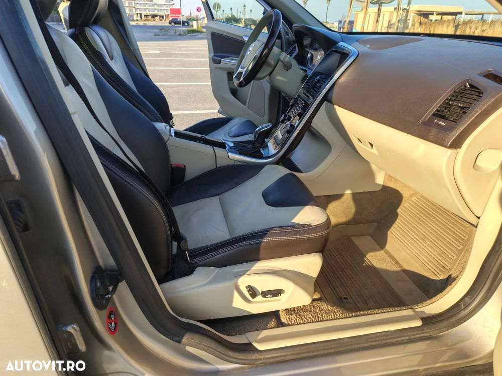 Volvo XC 60 T6 AWD Summum - 15