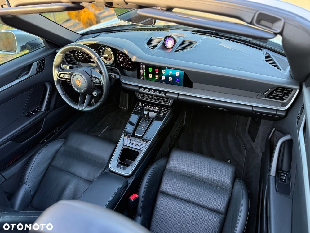 Porsche 911 Carrera 4S PDK - 8