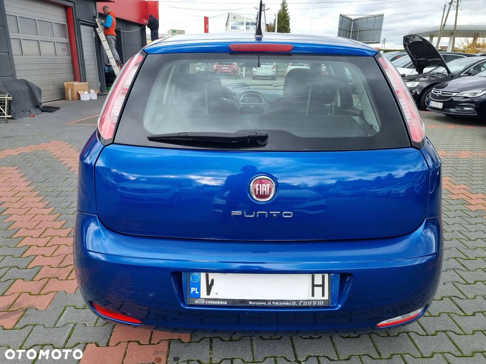 Fiat Punto 1.2 Easy Euro6 - 7