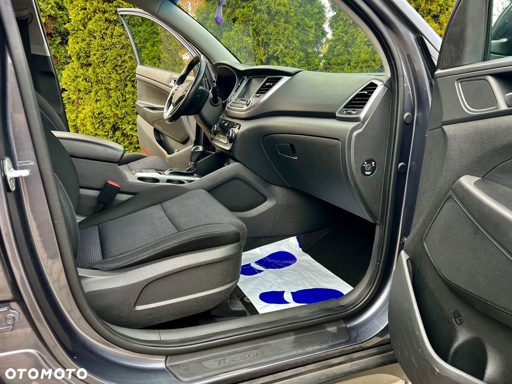 Hyundai Tucson 1.7 CRDI BlueDrive Comfort 2WD DCT - 28