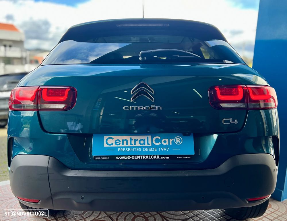 Citroën C4 Cactus 1.2 PureTech Shine EAT6 - 9
