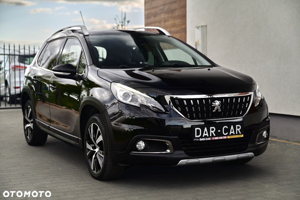 Peugeot 2008 1.6 BlueHDi Allure - 40