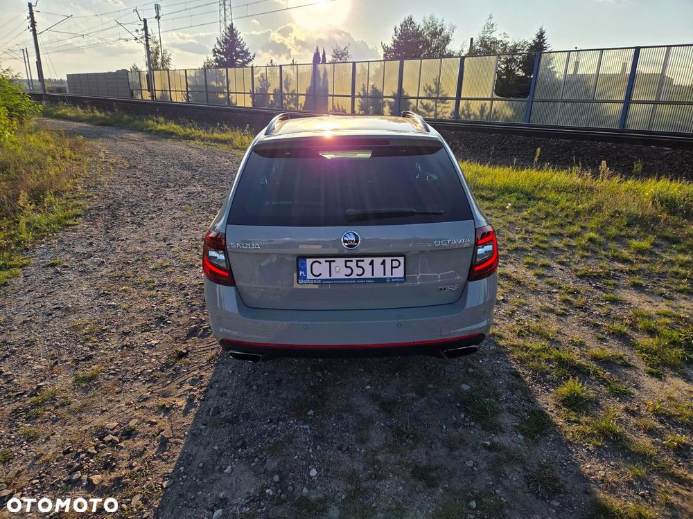 Skoda Octavia 2.0 TSI RS 230 - 4