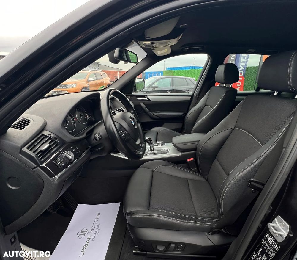 BMW X3 xDrive20d Aut. - 4