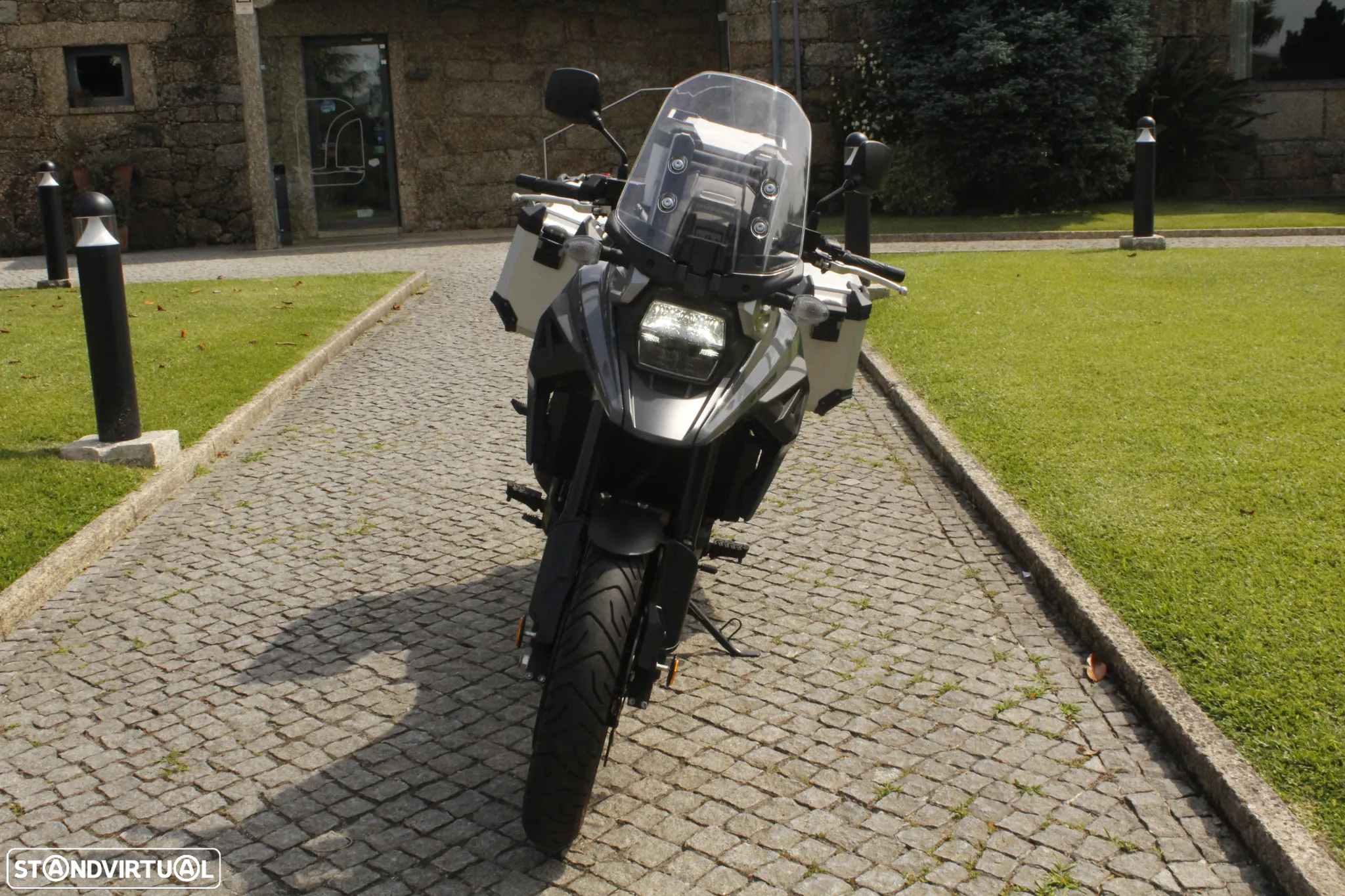 Suzuki DL V-Strom 1050 - 3