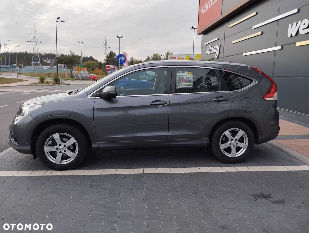 Honda CR-V - 3