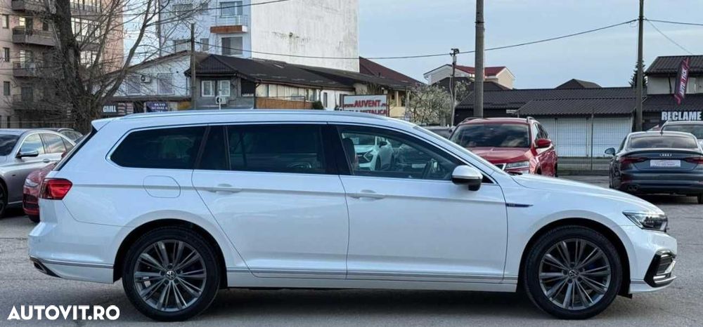 VOLKSWAGEN Passat 2020 — imagine 10