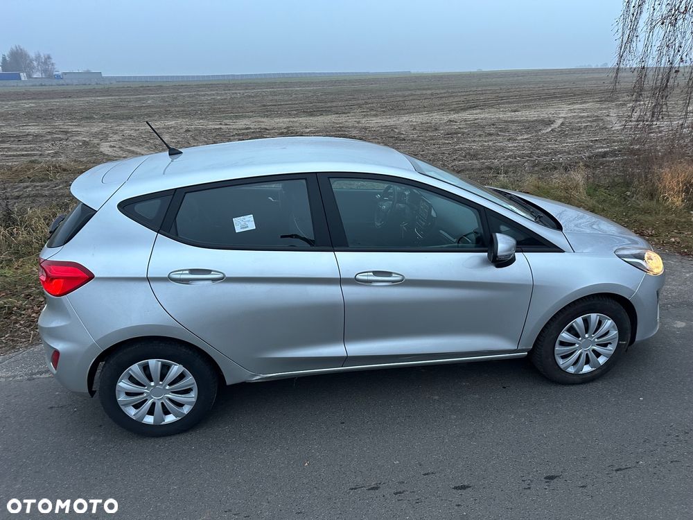 Ford Fiesta 1.0 EcoBoost Powershift Trend - 30