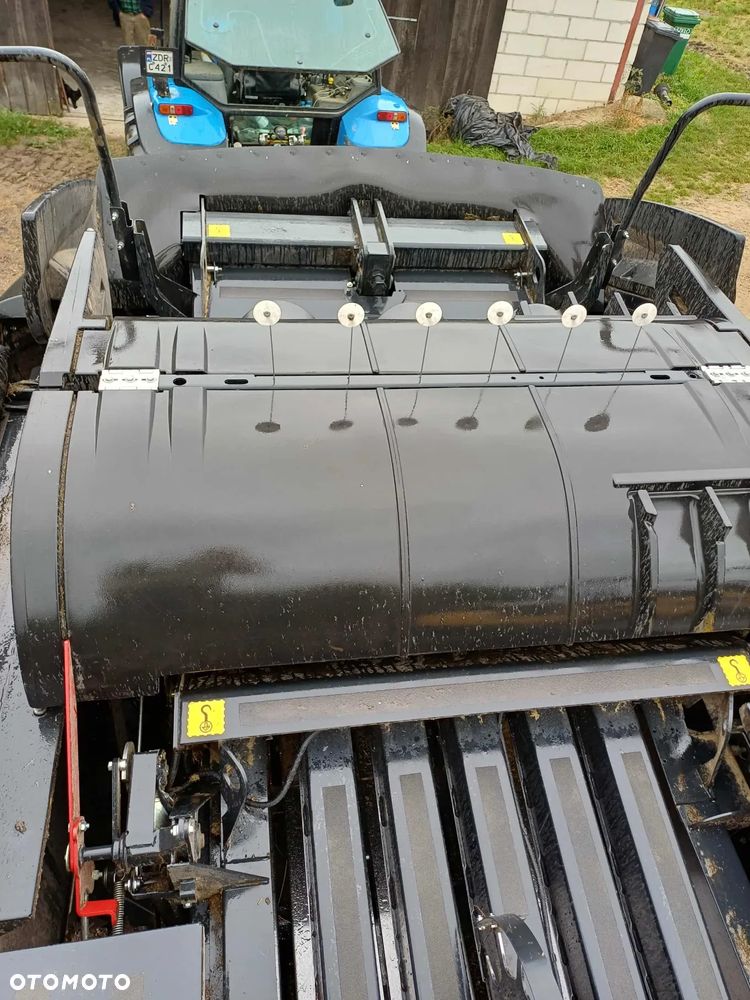 New Holland BIGBALLER 1270 PLUS - 23