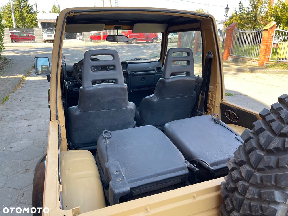 Suzuki Samurai - 28