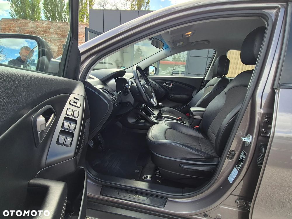 Hyundai ix35 1.6 2WD Comfort - 23