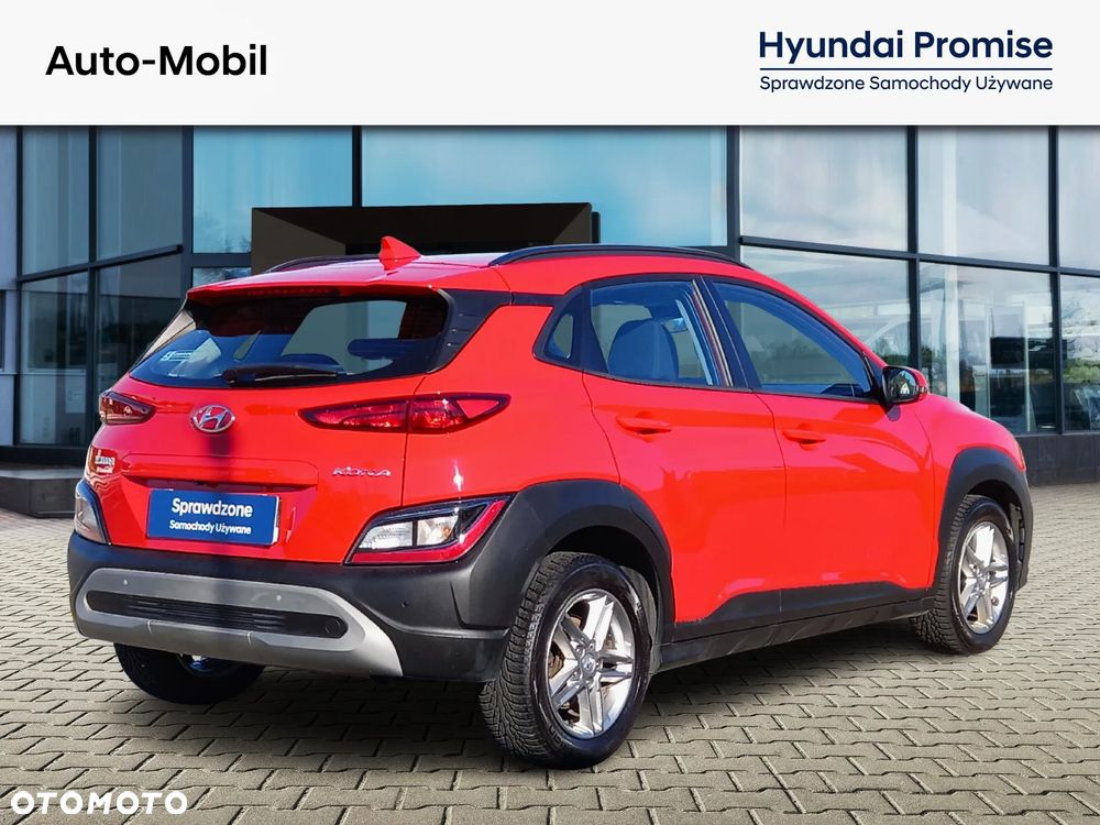 Hyundai Kona 1.0 T-GDI Comfort - 4
