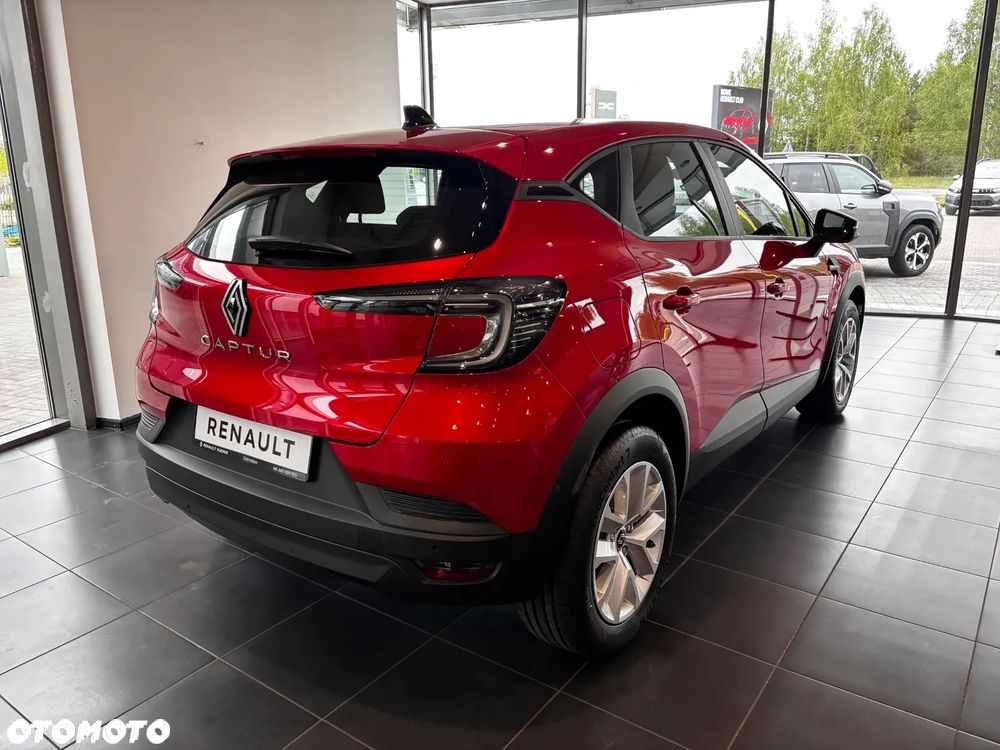 Renault Captur 1.2 TCe Evolution - 4