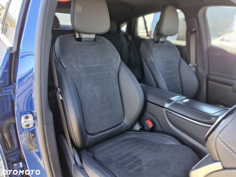 Mercedes-Benz GLC 200 mHEV 4-Matic AMG Line - 17