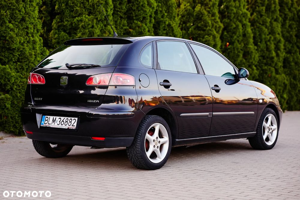 Seat Ibiza - 7
