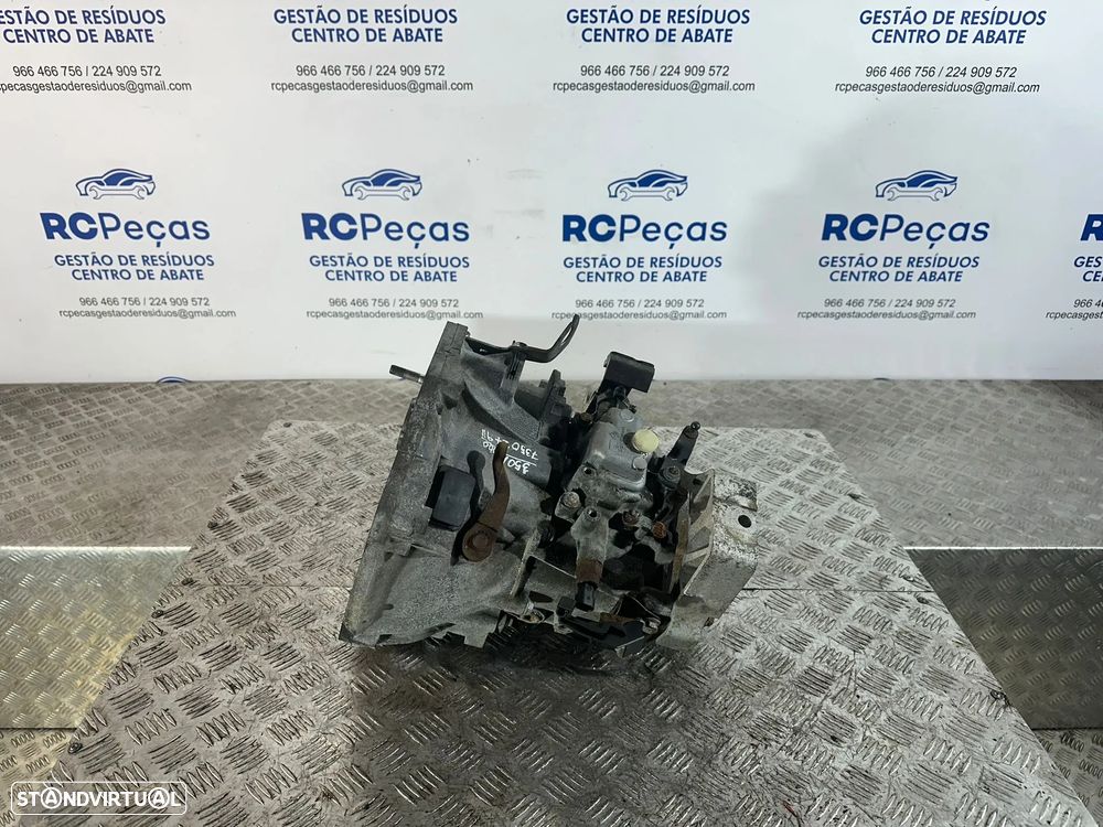 .Caixa 5 Velocidades Manual Fiat Lancia FGP 735027911 1.2i 169A4000 - 3