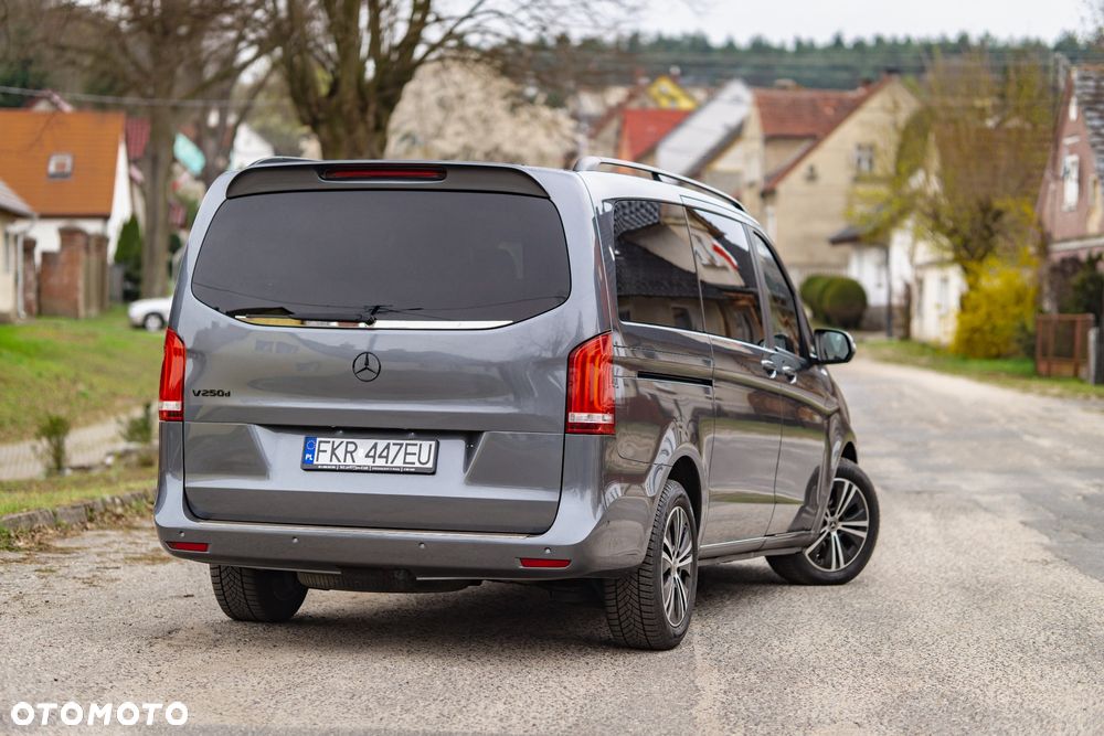 Mercedes-Benz Klasa V 250 d 9G-Tronic (d³ugi) - 18