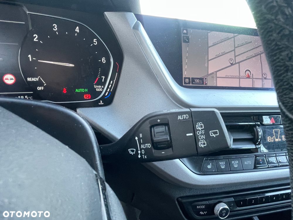 BMW Seria 1 118i Advantage - 14
