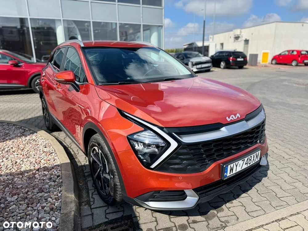 Kia Sportage - 7