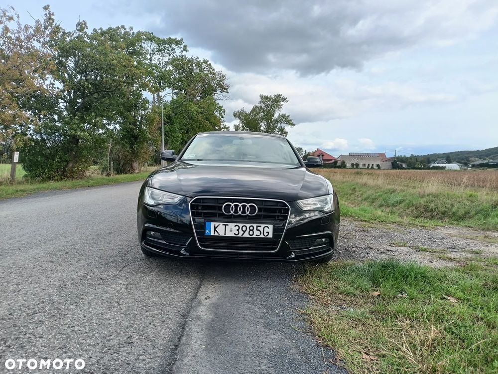 Audi A5 Sportback - 6