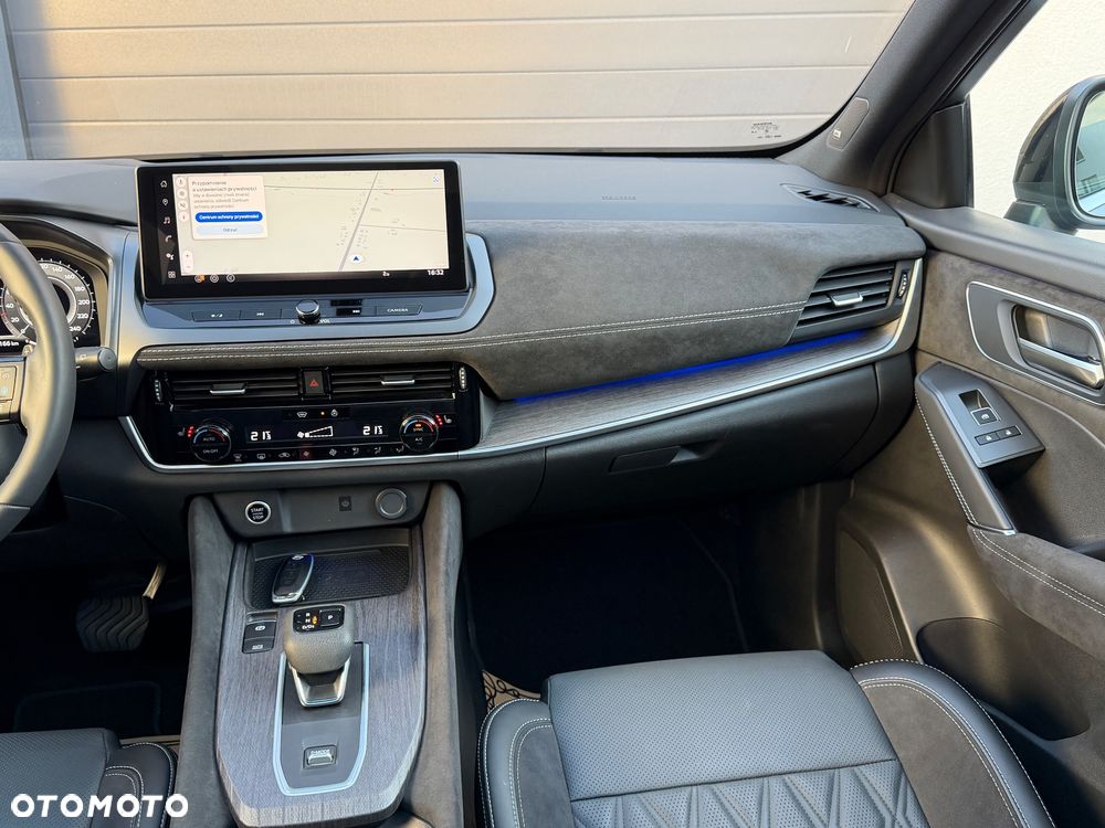 Nissan Qashqai 1.3 DIG-T MHEV Xtronic Tekna+ - 10