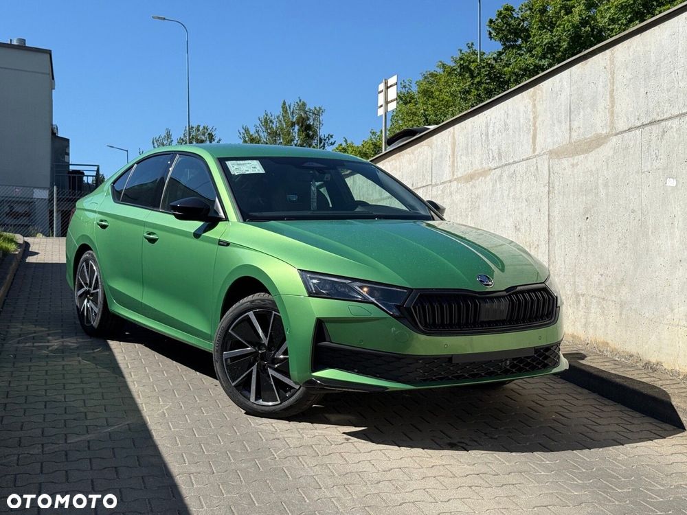 Skoda Octavia 1.5 TSI mHEV Sportline DSG - 3
