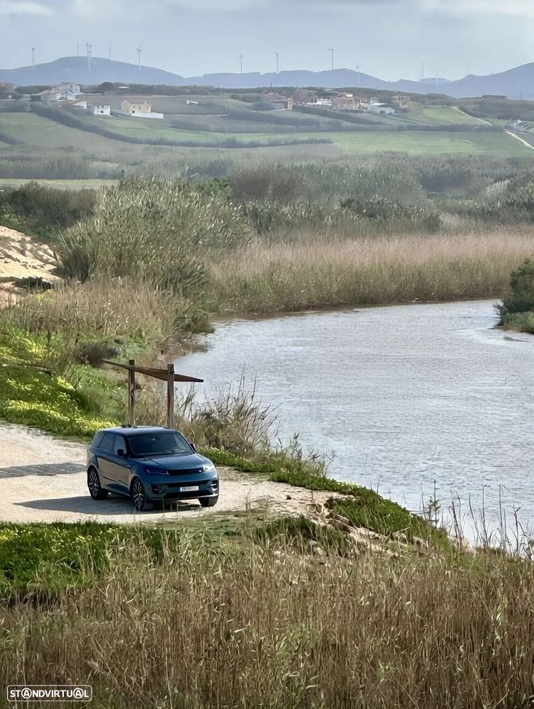 Land Rover Range Rover Sport 3.0 P550e Autobiography - 5