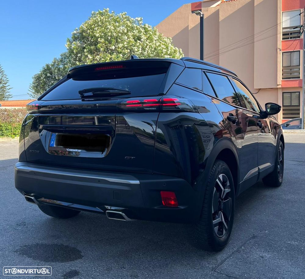 Peugeot 2008 PureTech 130 EAT8 GT - 9