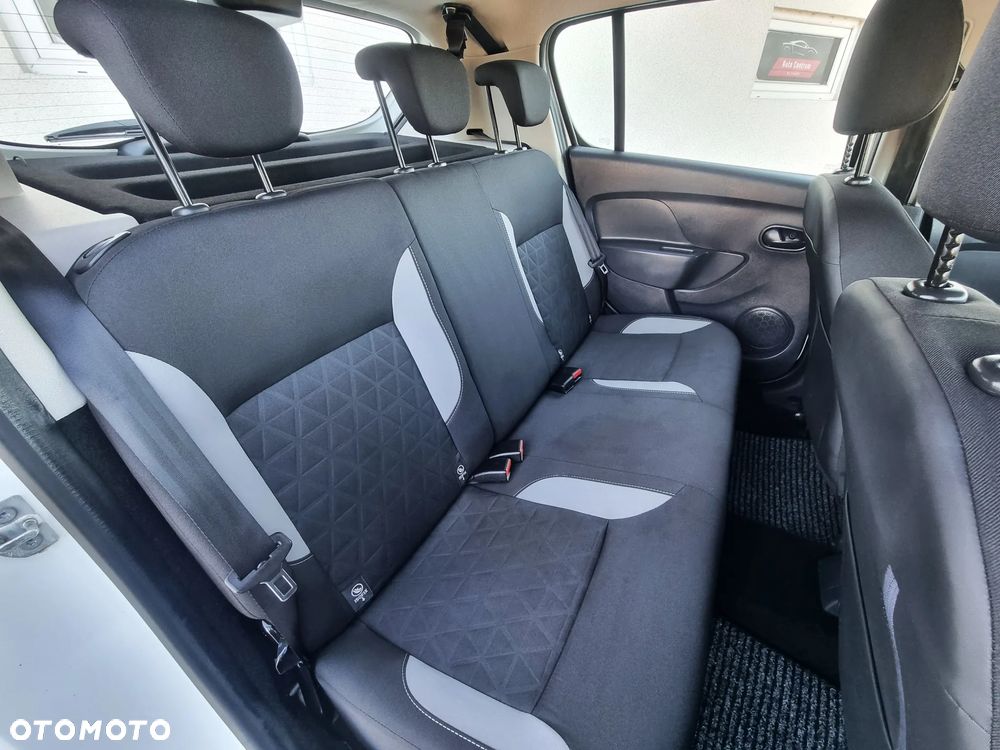 Dacia Sandero Stepway TCe 90 Prestige - 14