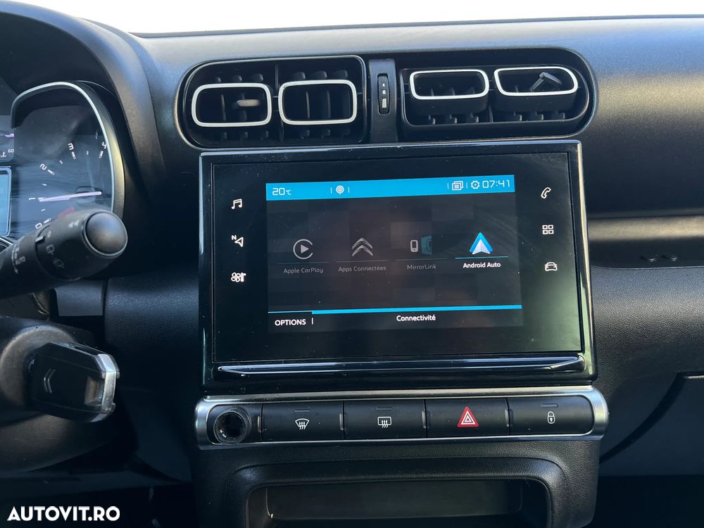 Citroën C3 AIRCROSS PureTech 110 Stop & Start EAT6 Shine - 11