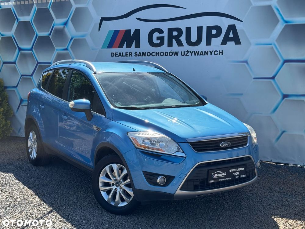 Ford Kuga 2.0 TDCi 2x4 Titanium - 24