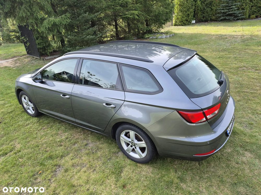 Seat Leon 1.6 TDI Reference - 26
