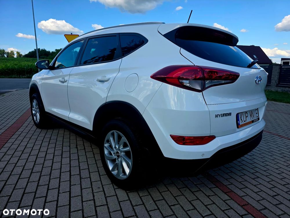 Hyundai Tucson 1.6 GDI BlueDrive Style 2WD - 5