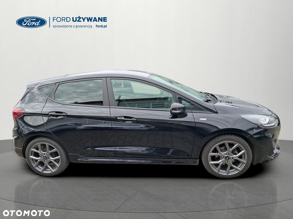 Ford Fiesta 1.0 EcoBoost ST-Line X ASS - 5