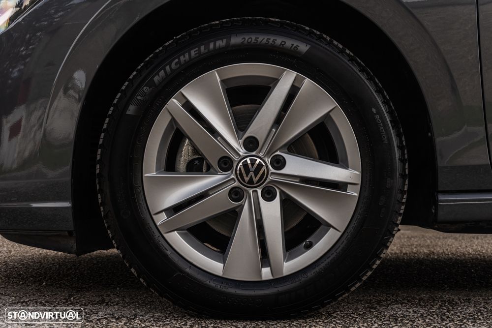 VW Golf 2.0 TDI Life - 4
