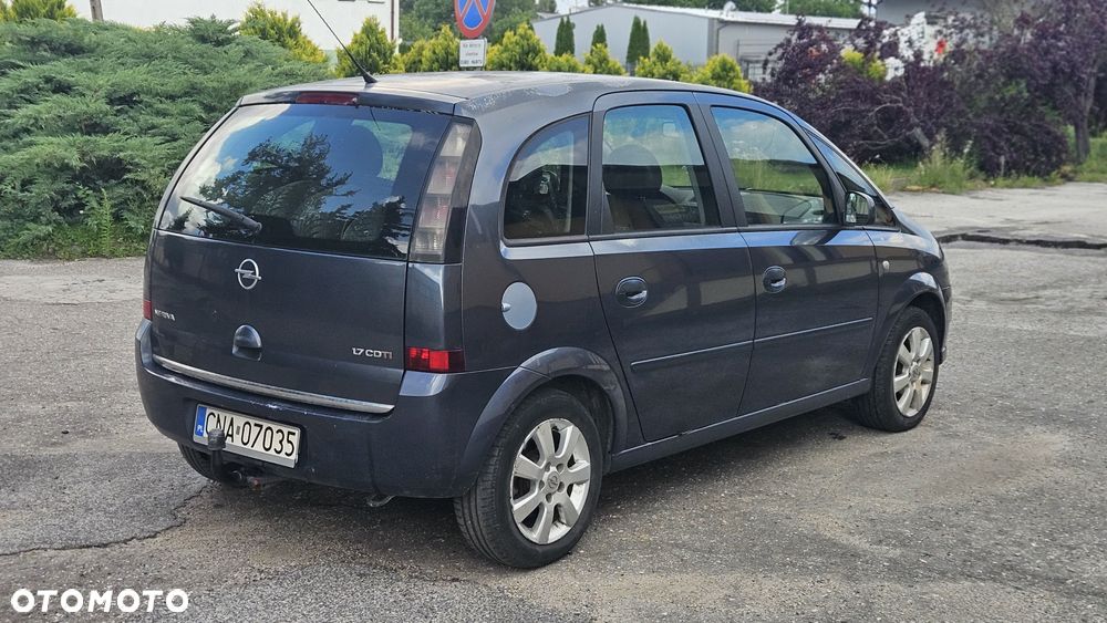 Opel Meriva - 3