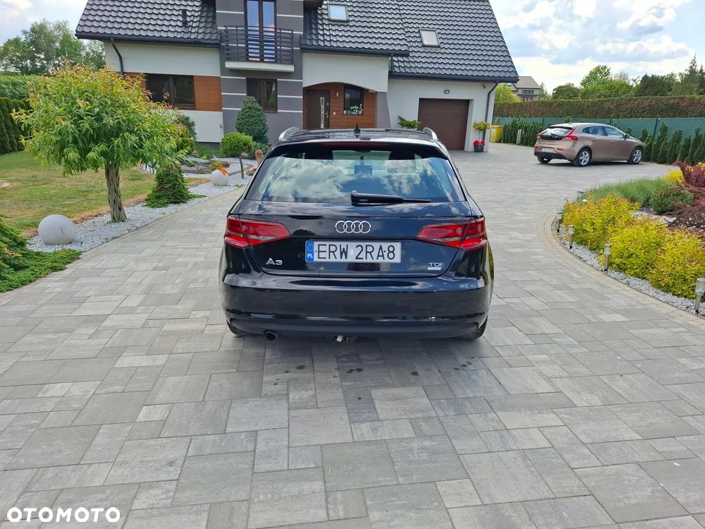 Audi A3 Sportback 1.6 TDI(clean diesel) Ambition - 10