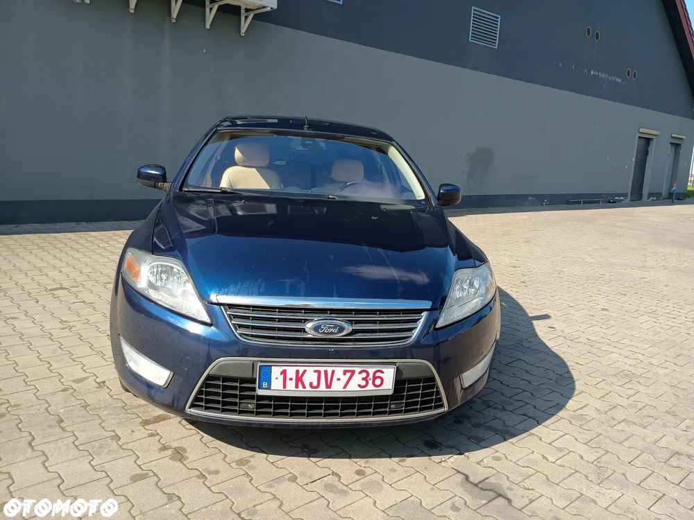 Ford Mondeo 2.0 TDCi Ghia - 1