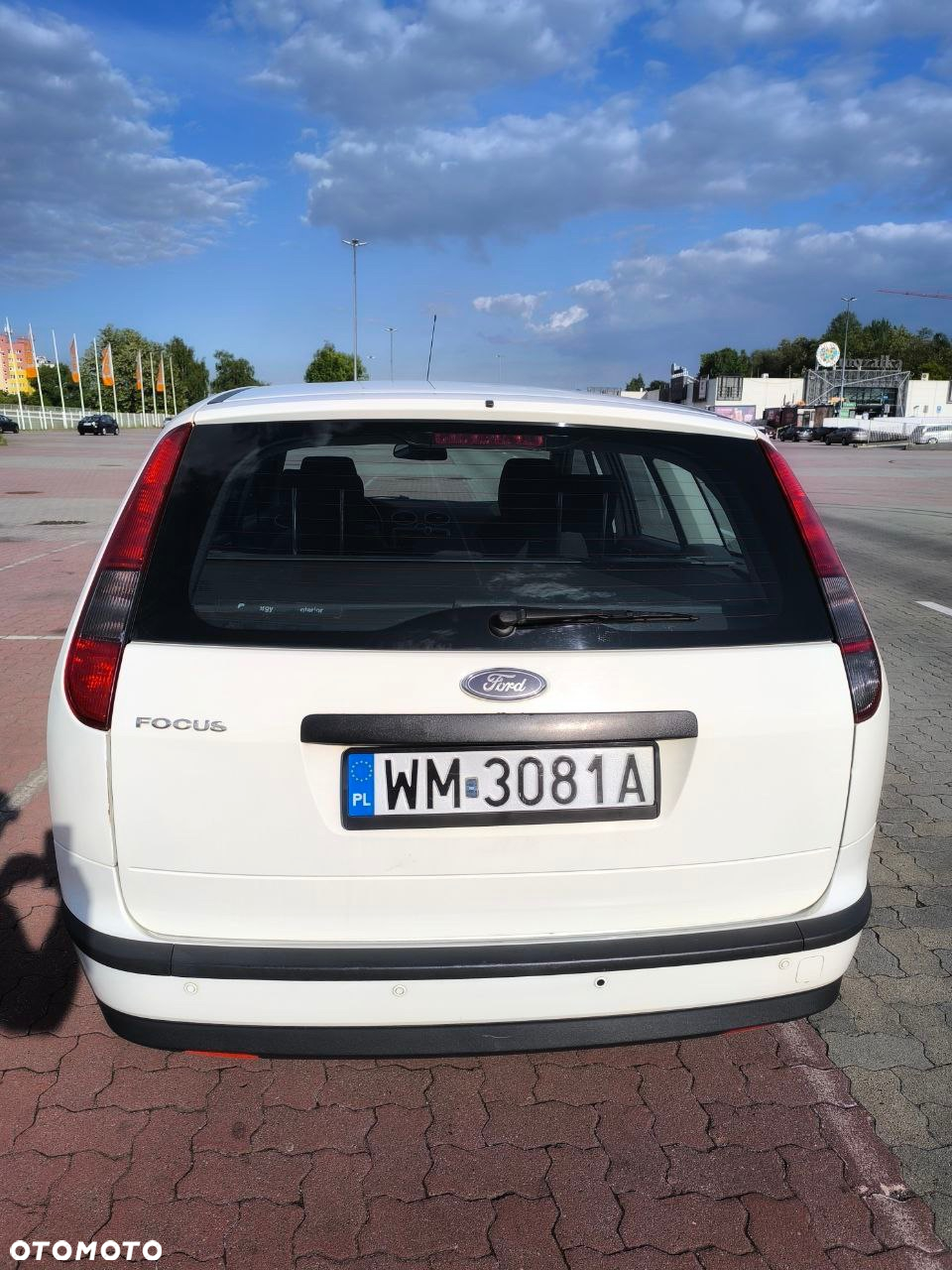 Ford Focus 1.6 Ambiente - 5