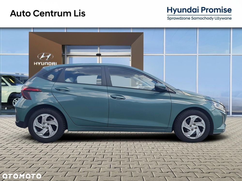 Hyundai i20 1.2 Pure - 7