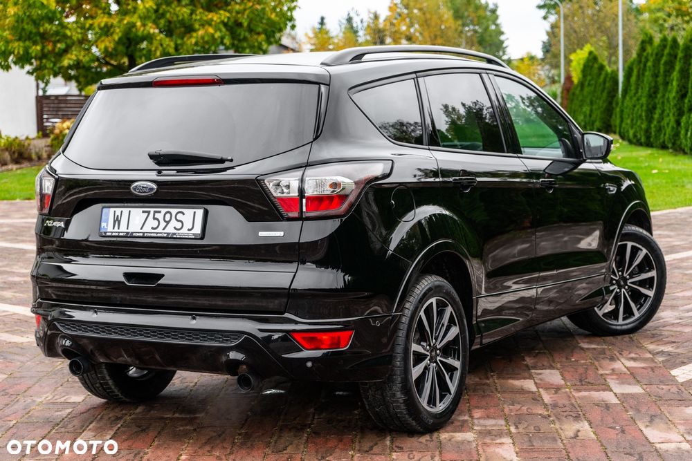 Ford Kuga 1.5 EcoBoost FWD ST-Line Black ASS GPF - 12