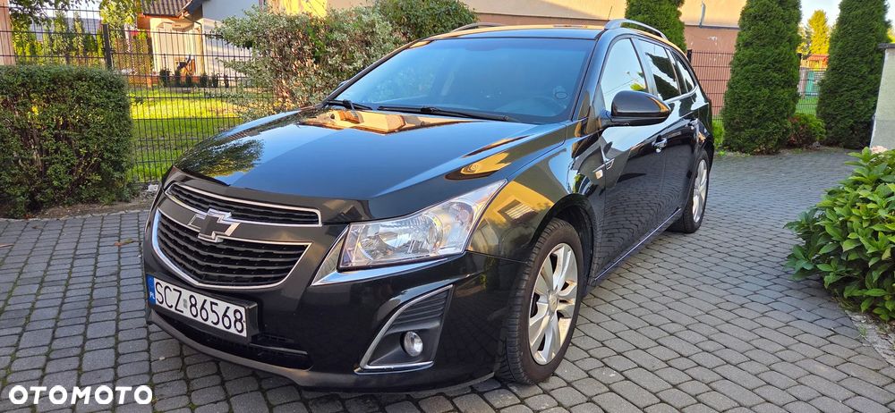 Chevrolet Cruze 2.0 D LTZ+ - 13