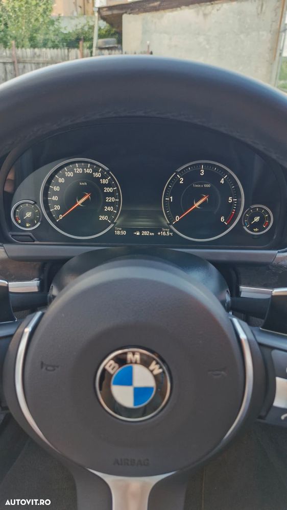 BMW Seria 6 640d xDrive - 32