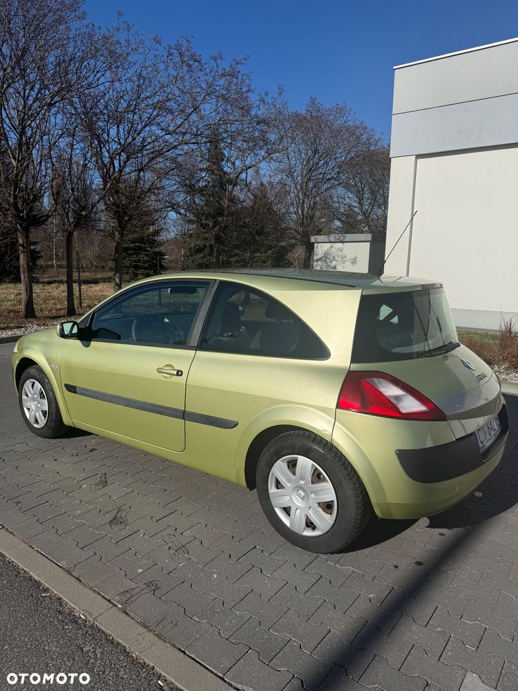 Renault Megane - 1